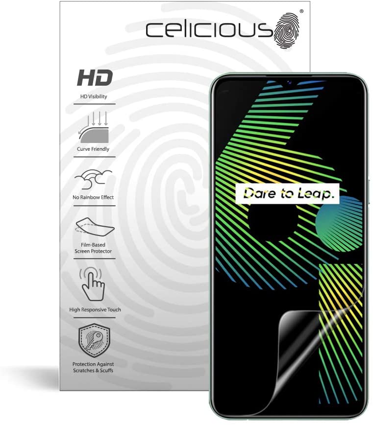 10个最好的屏幕保护Realme 6i