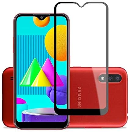 三星Galaxy M01的10个最佳屏幕保护器