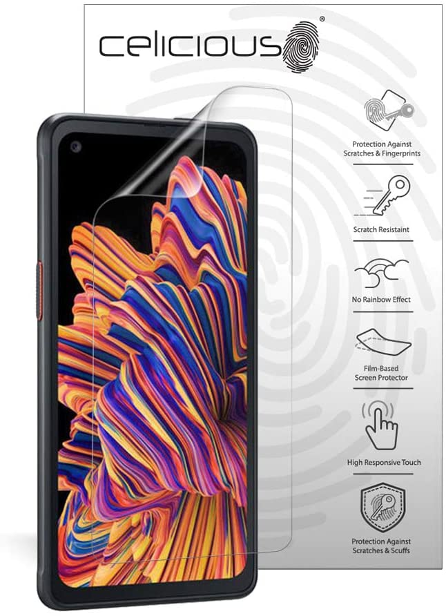 三星Galaxy Xcover Pro的十大最佳屏幕保护器