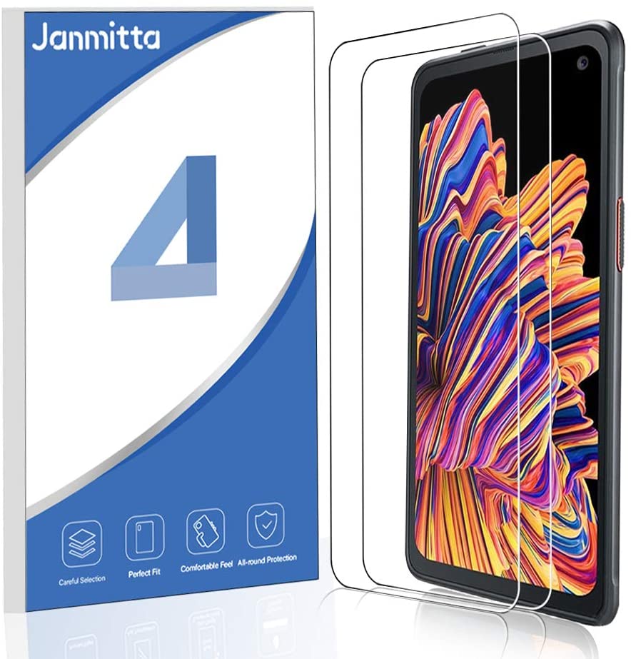 三星Galaxy Xcover Pro的十大最佳屏幕保护器