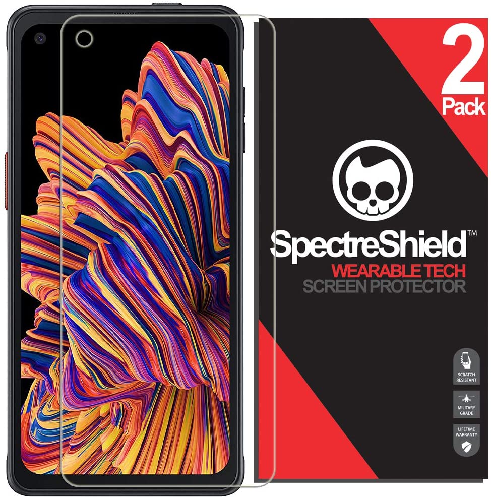 三星Galaxy Xcover Pro的十大最佳屏幕保护器