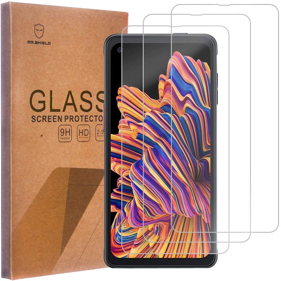 三星Galaxy Xcover Pro的十大最佳屏幕保护器