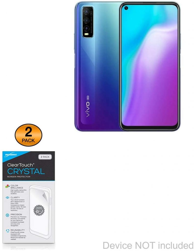 Vivo y70的10个最佳屏幕保护器