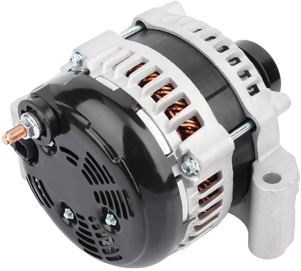 10个最好的交流发电机道奇公羊1500皮卡