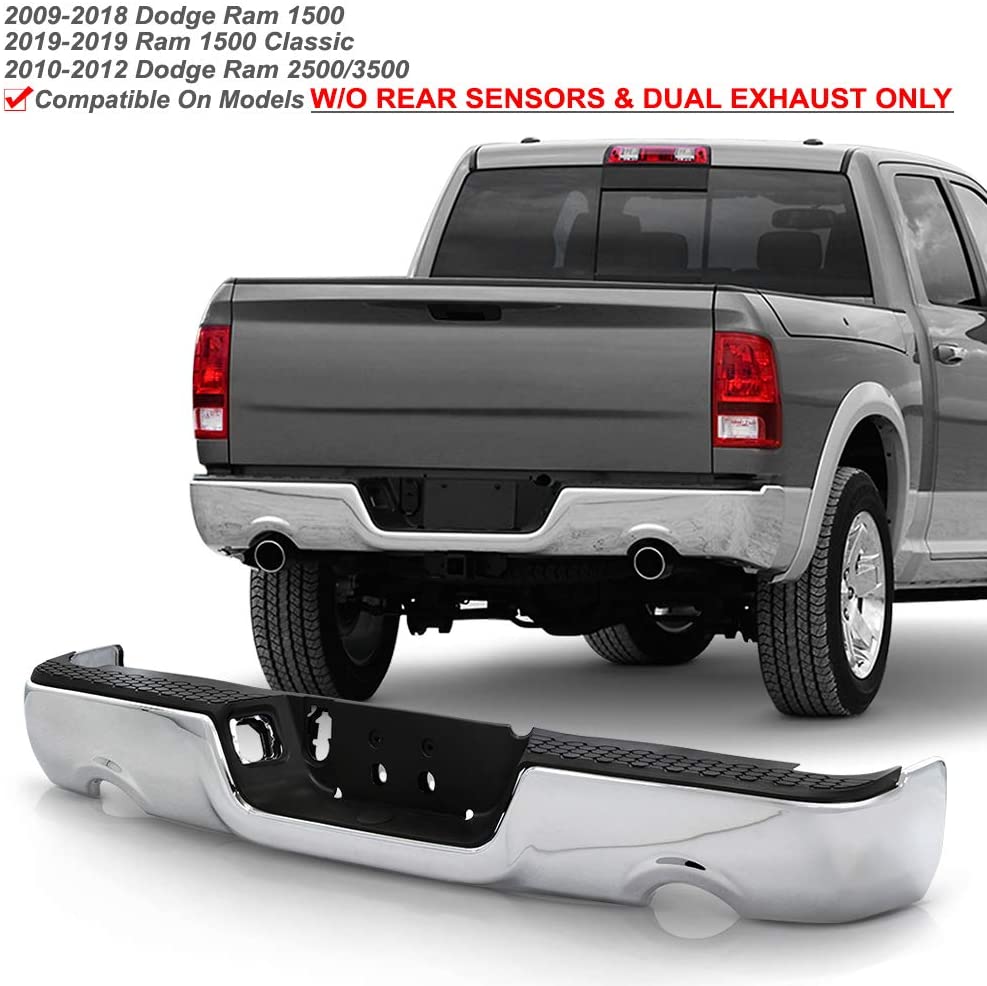 10个最好的保险杠道奇公羊1500皮卡