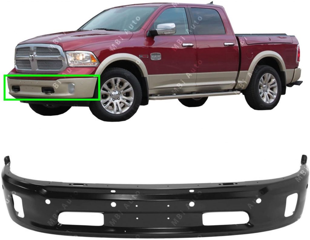 10个最好的保险杠道奇公羊1500皮卡