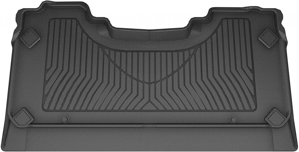 道奇公羊1500皮卡的10个最佳地板衬里