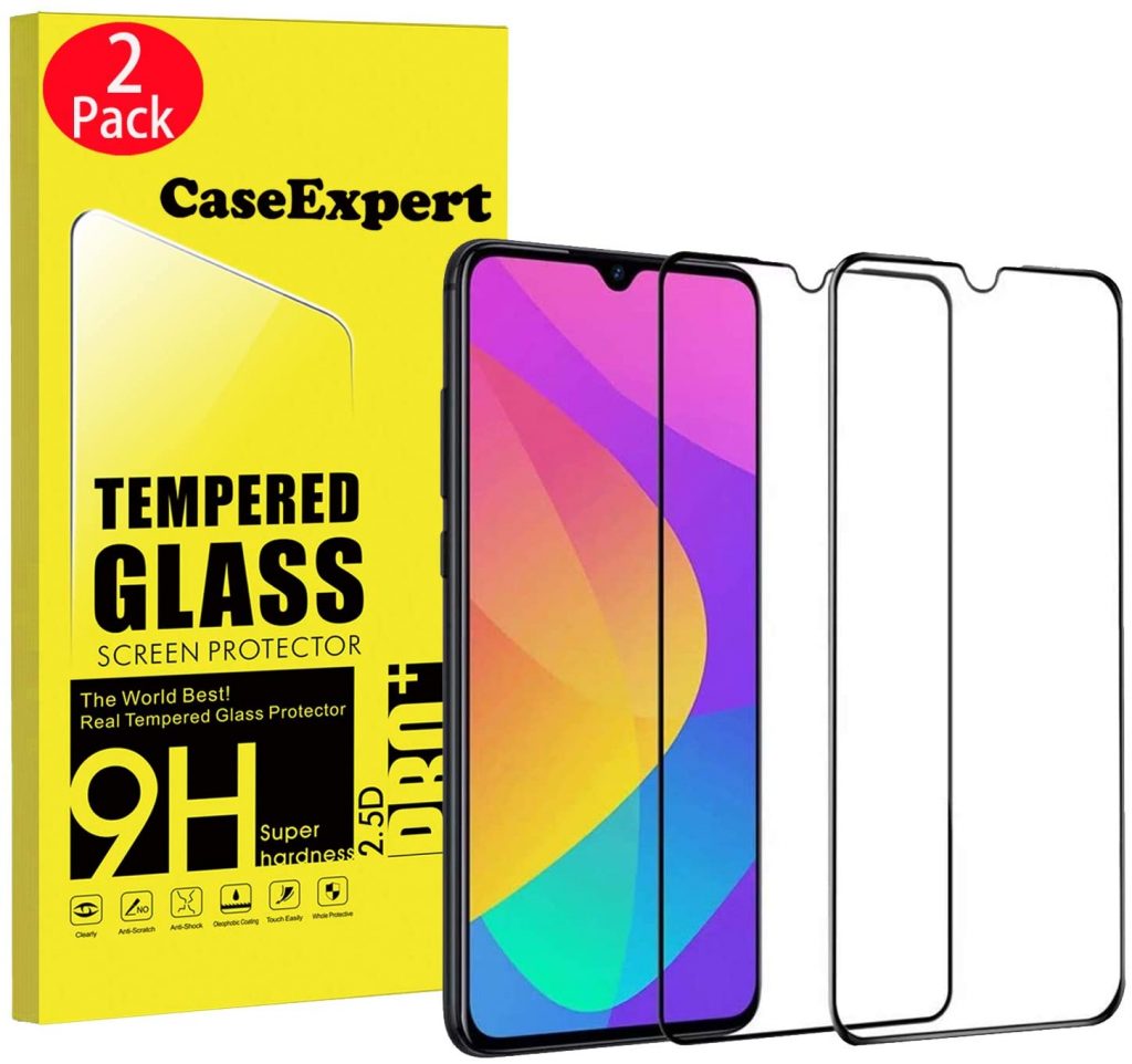 华为Y8P的10个最佳屏幕保护器