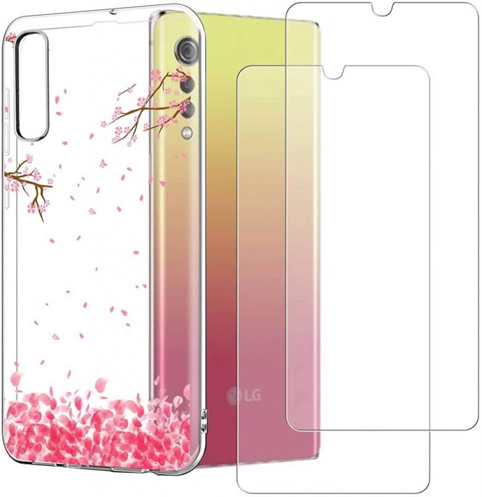 10个最好的屏幕保护LG天鹅绒