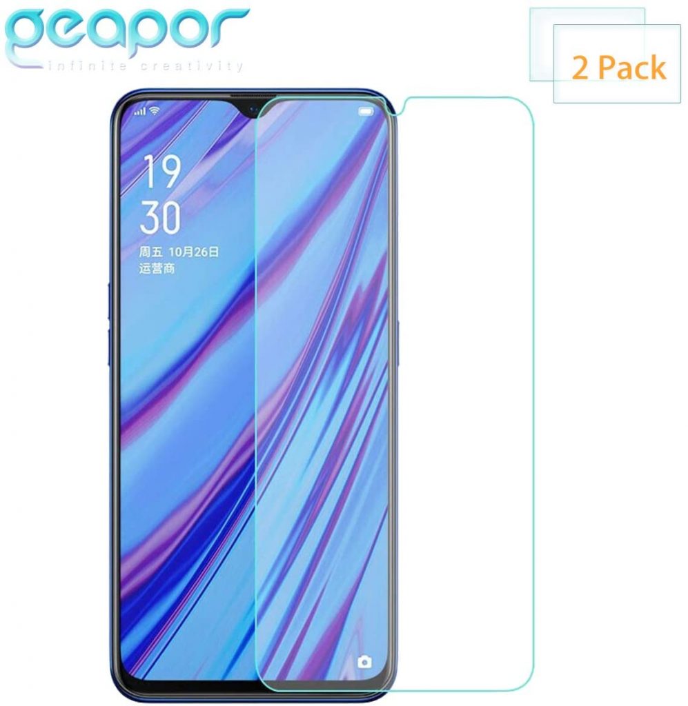 Oppo F15的10款最佳屏幕保护器
