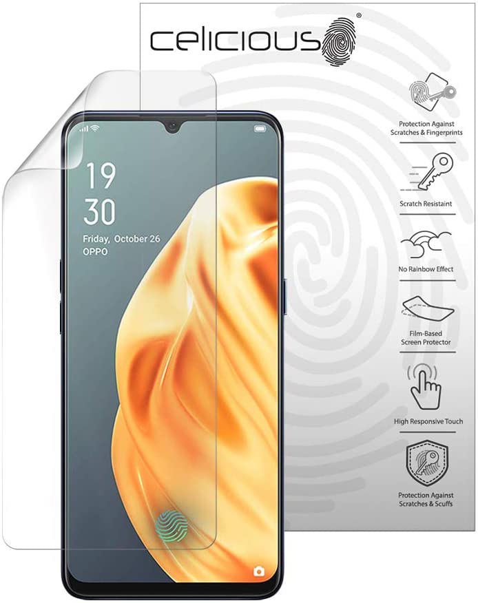 Oppo F15的10款最佳屏幕保护器