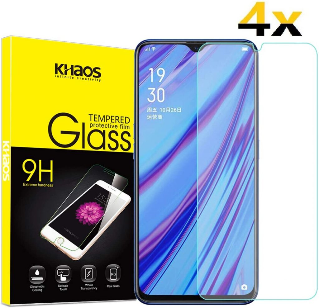 Oppo F15的10款最佳屏幕保护器