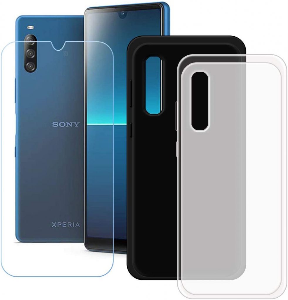 索尼Xperia L4的10个最佳屏幕保护器