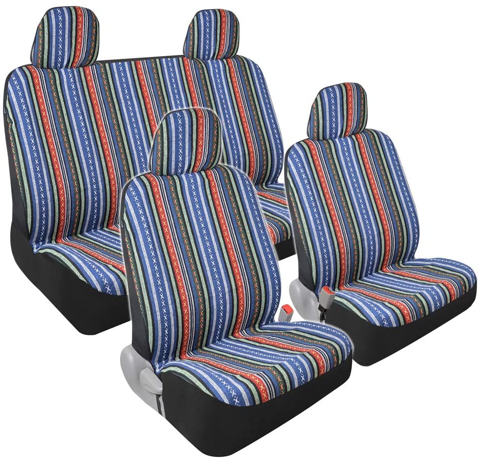 道奇公羊1500皮卡的10个最佳座套