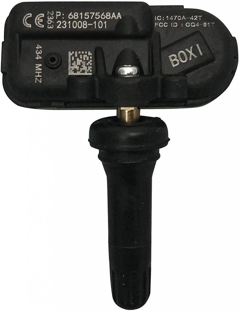 10最好的轮胎压力监测系统道奇公羊1500皮卡