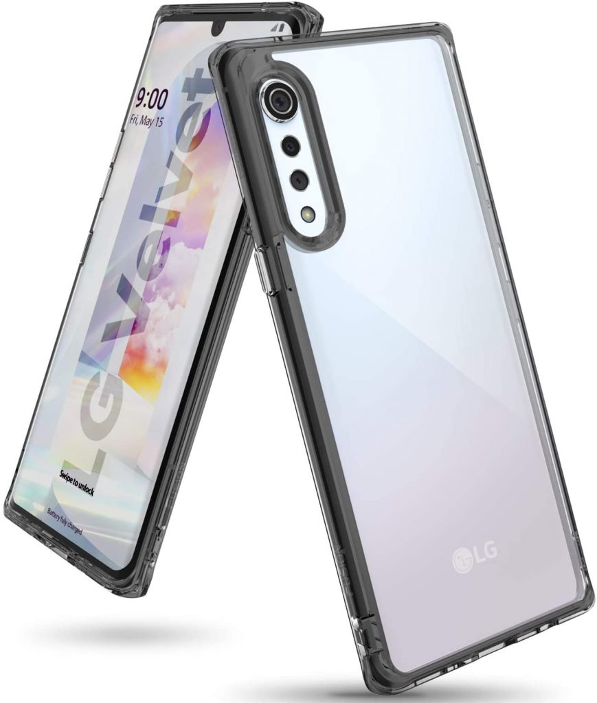 LG天鹅绒的10个最佳案例