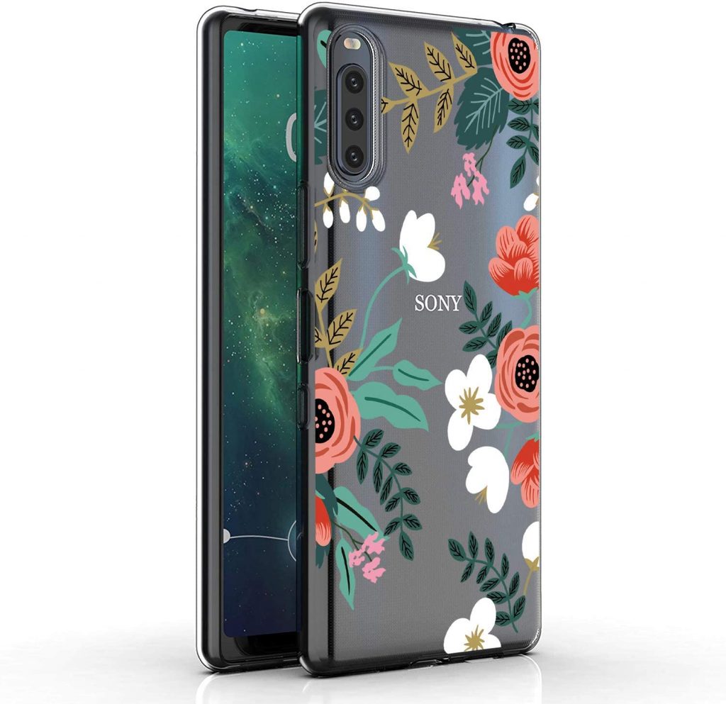 索尼Xperia L4的10个最佳案例