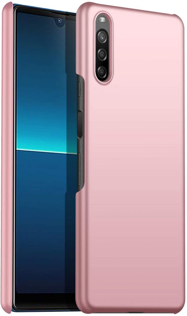 索尼Xperia L4的10个最佳案例