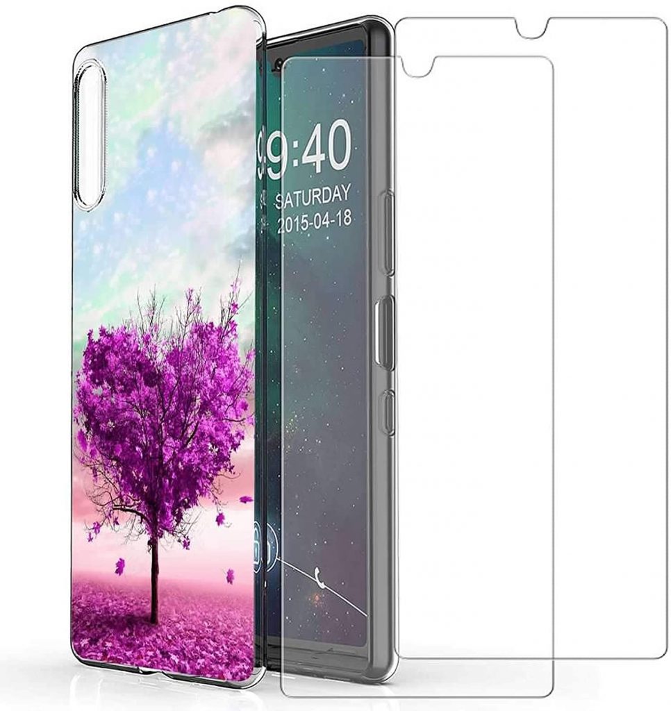 索尼Xperia L4的10个最佳案例