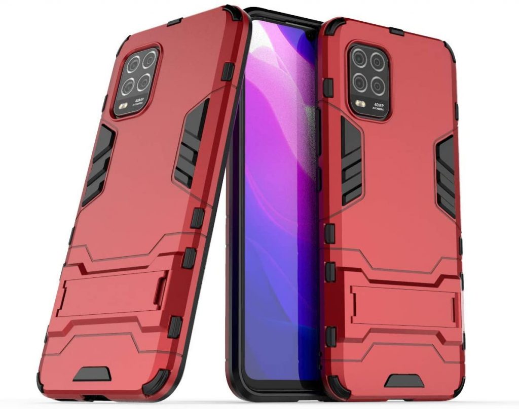 小米小米10 Lite的10个最佳案例