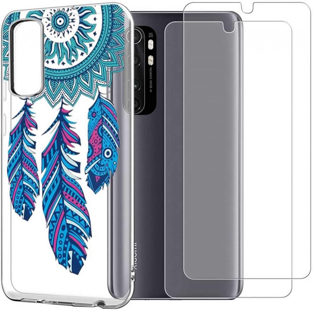 小米Mi Note 10最佳案例10 Lite