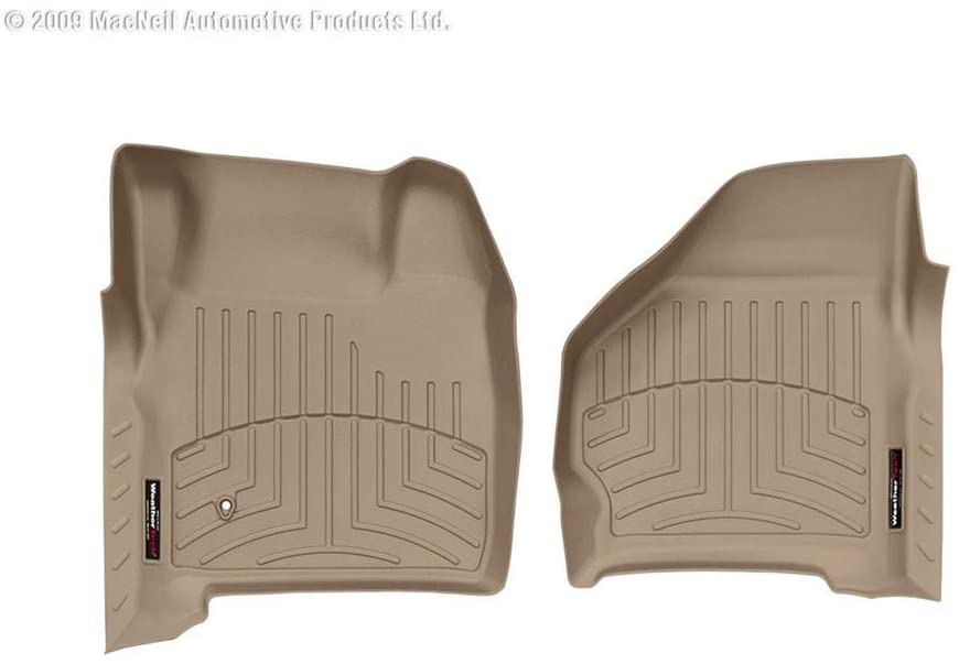 福特F250的10个最佳地板衬垫