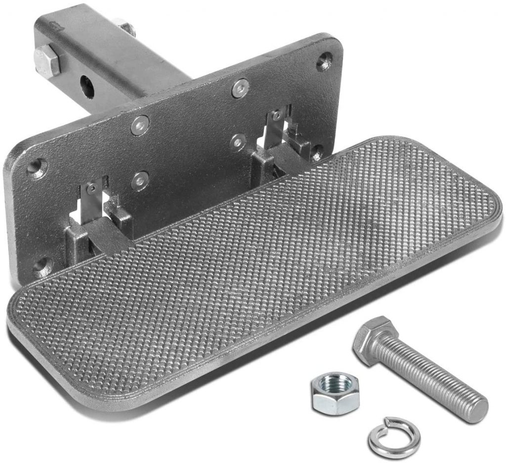 福特F250的10个最佳保险杠步骤