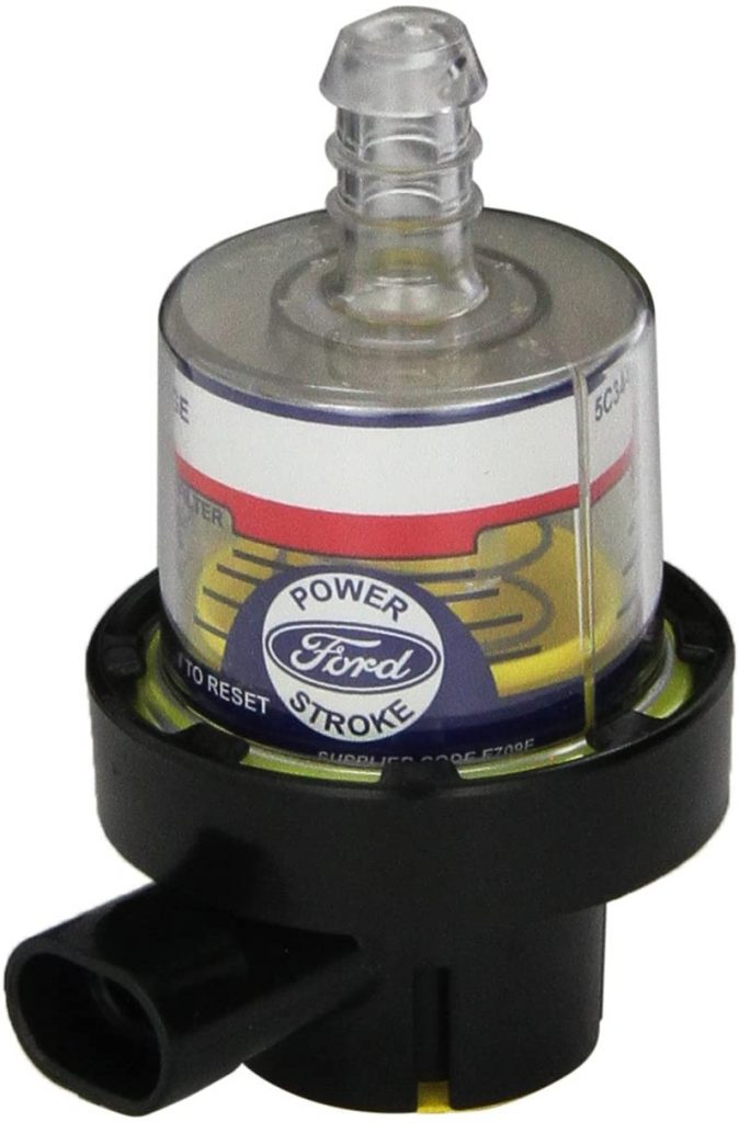 福特F250十佳空气过滤器