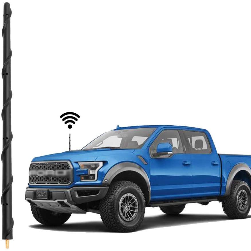 福特F250的10个最佳天线桅杆