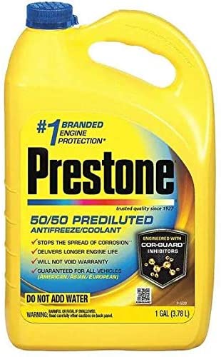 福特F250的10个最佳防冻冷却剂