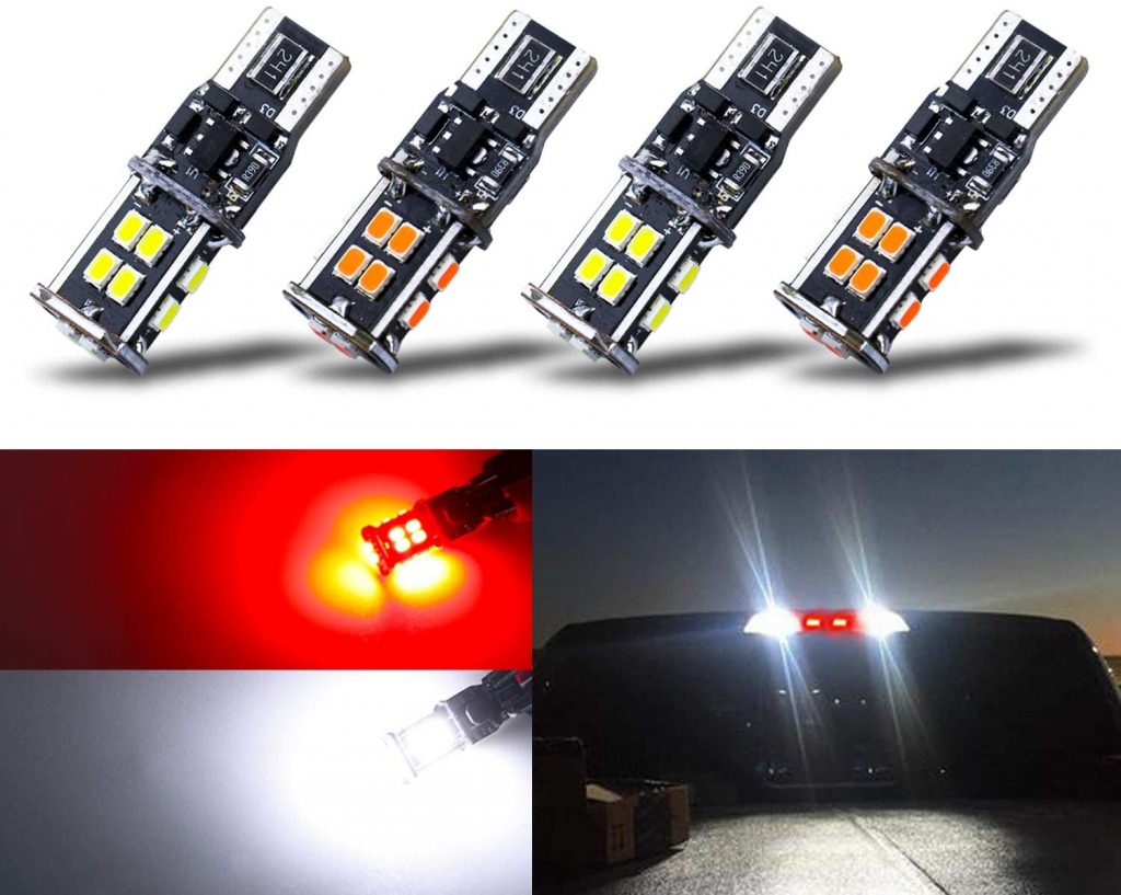 福特F250的10个最佳刹车灯