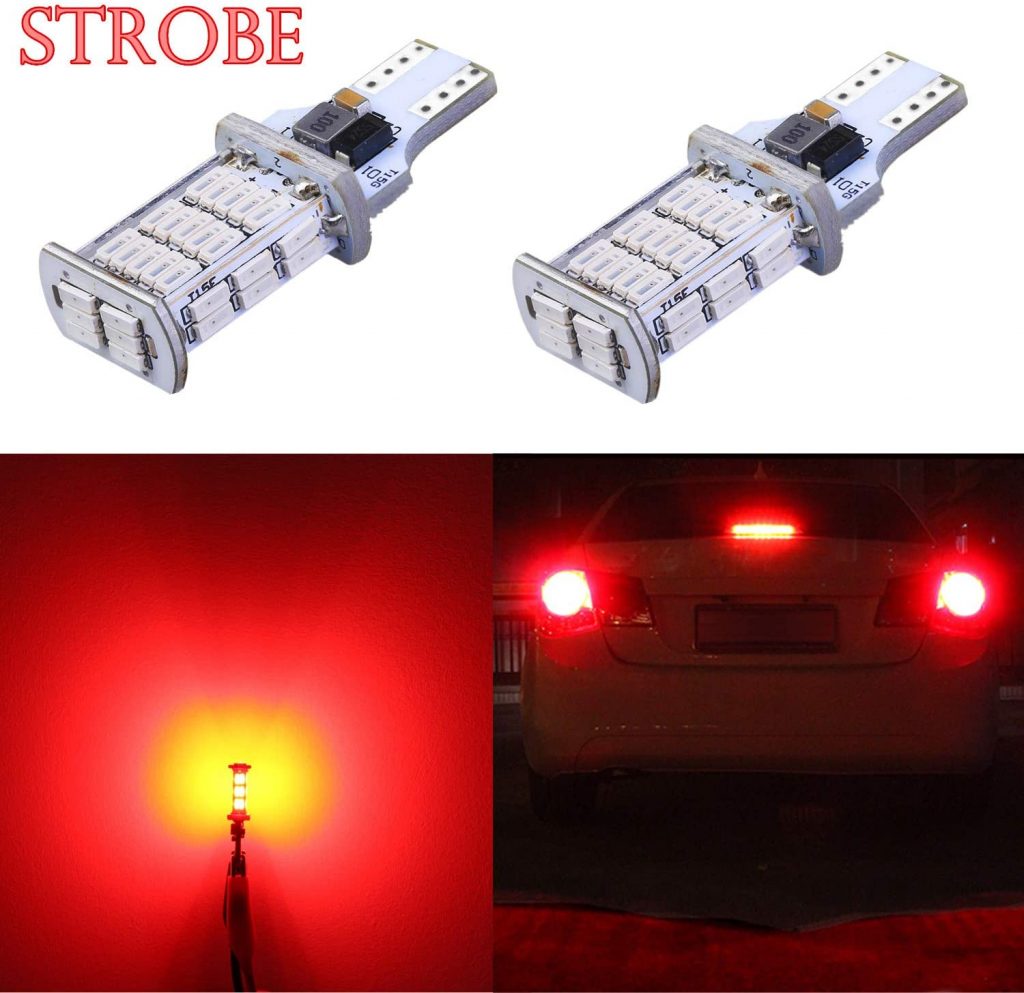 福特F250的10个最佳刹车灯