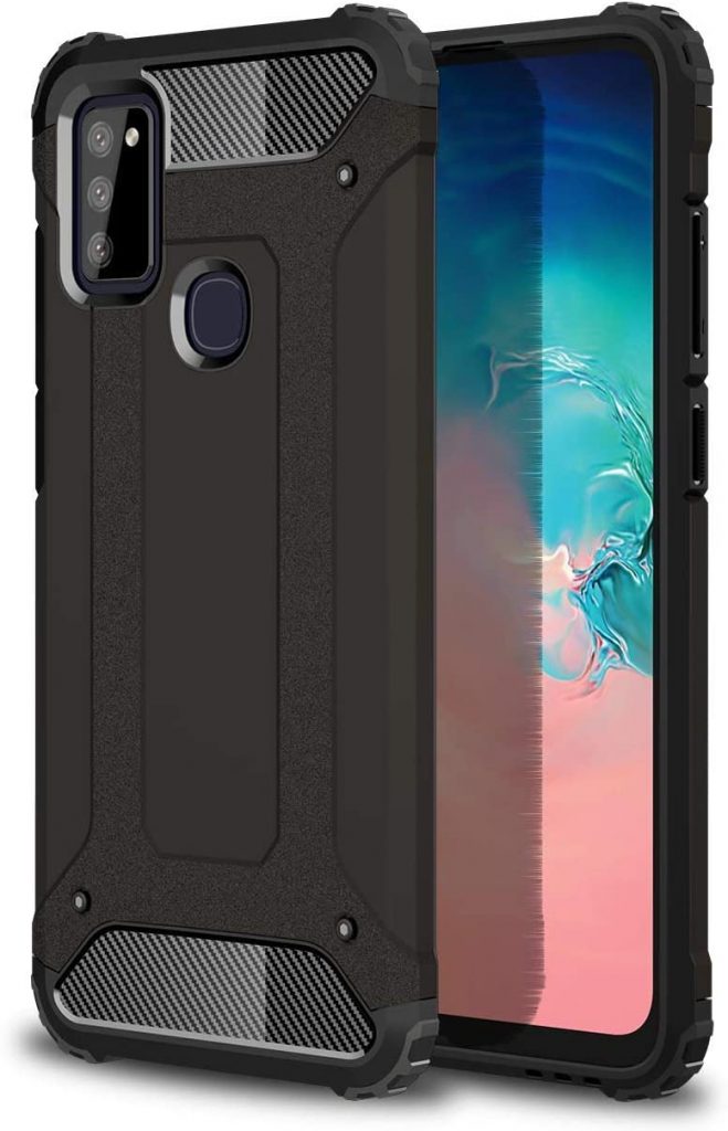 三星Galaxy M51的10个最佳案例