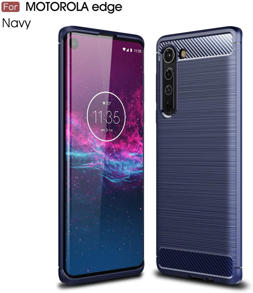 Motorola Edge的10个最佳案例