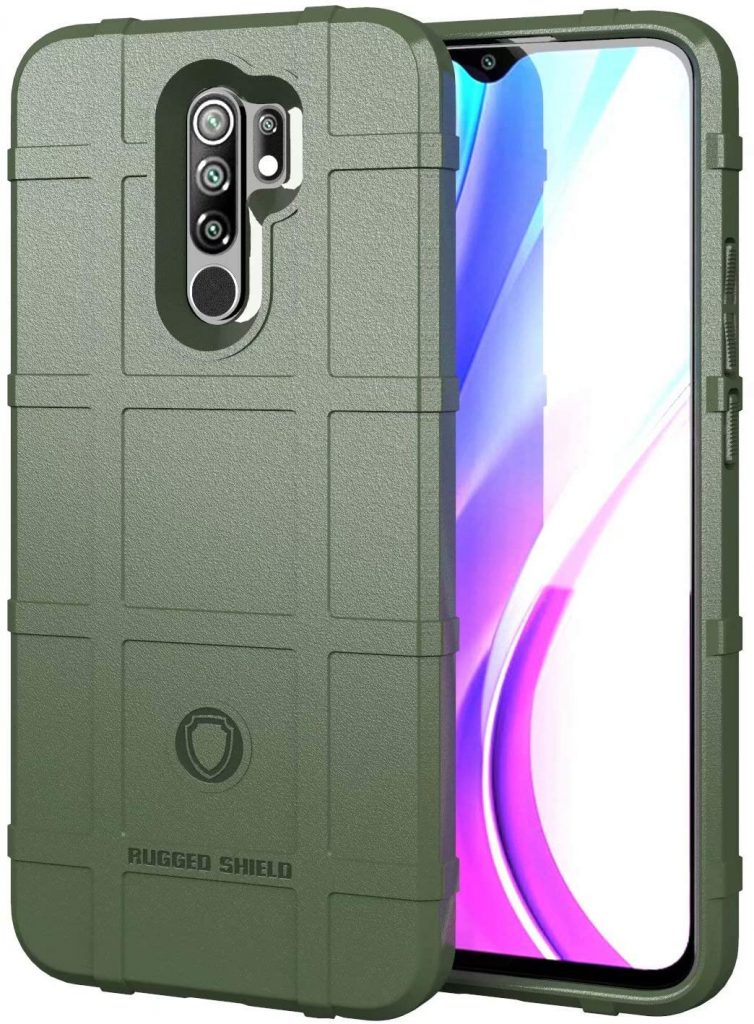 摩托罗拉Moto G9 Play的10个最佳案例