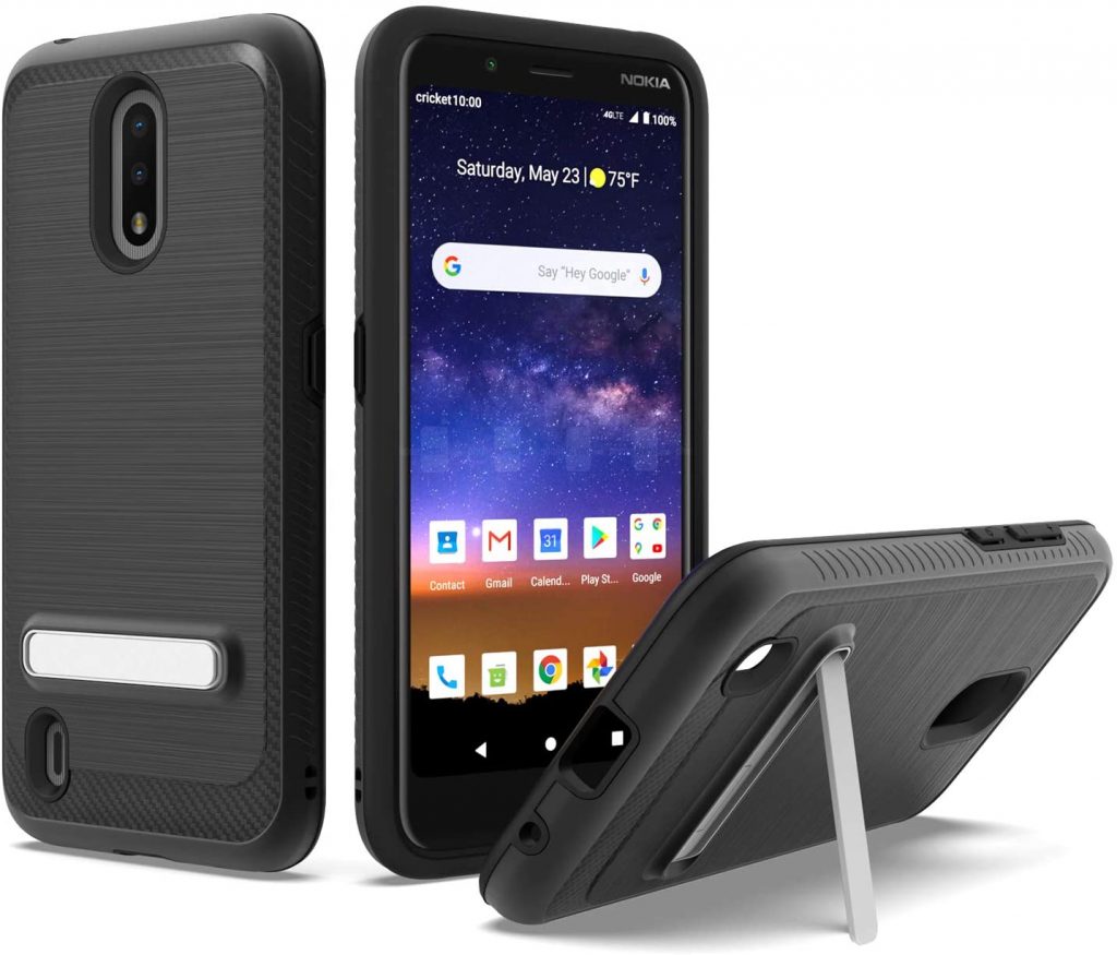 诺基亚C2 Tava的10个最佳案例