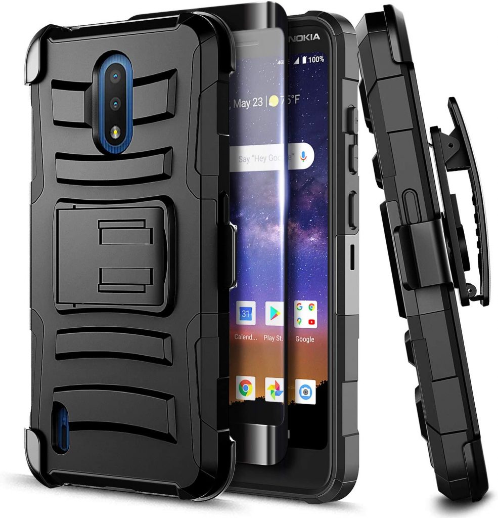 诺基亚C2 Tava的10个最佳案例