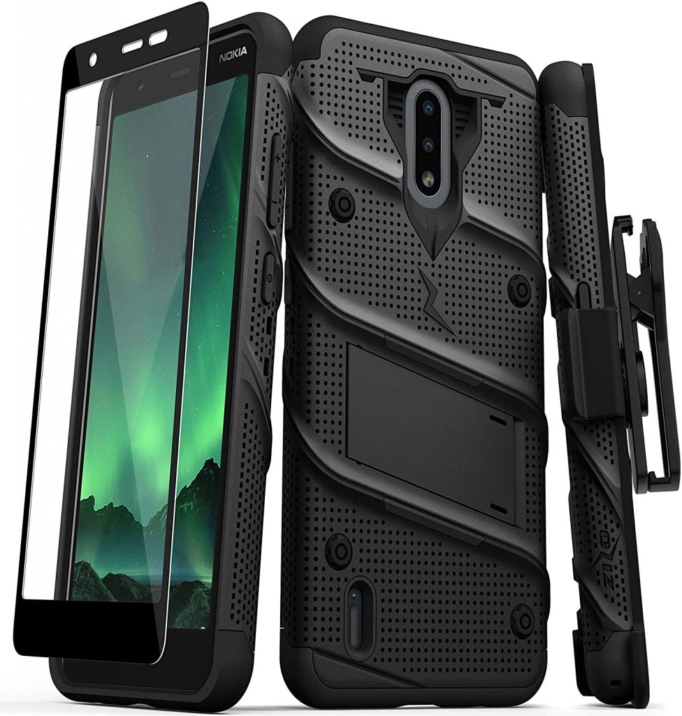 诺基亚C2 Tava的10个最佳案例