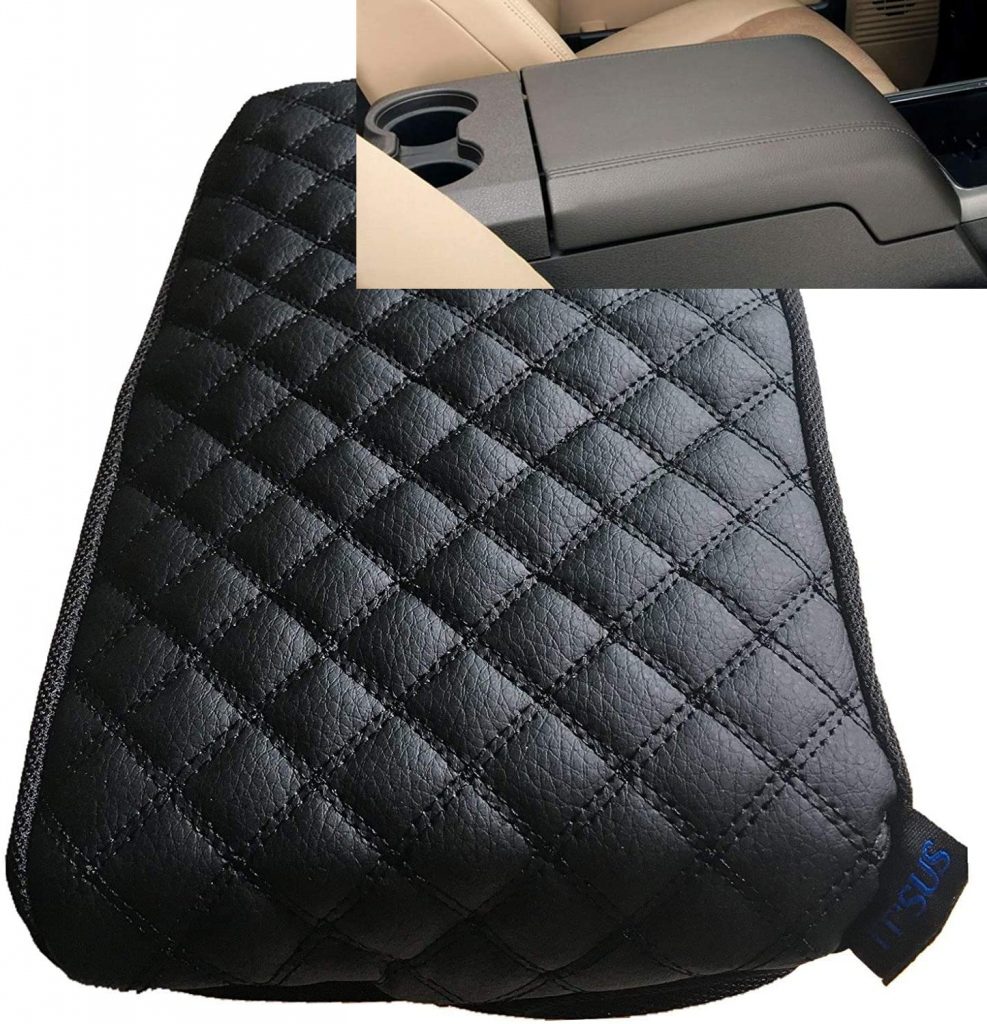 福特F250的10个最佳控制台盖