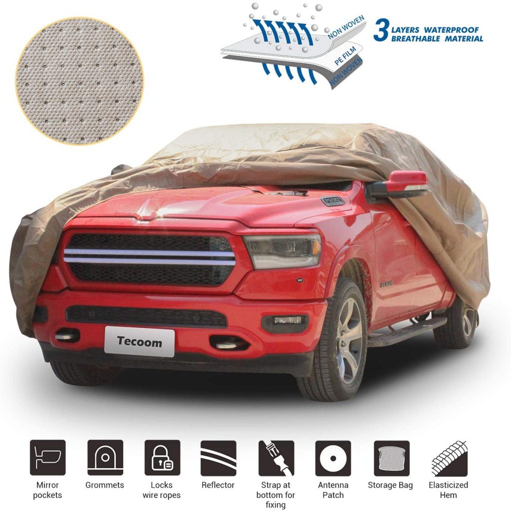 福特F250的10个最佳封面