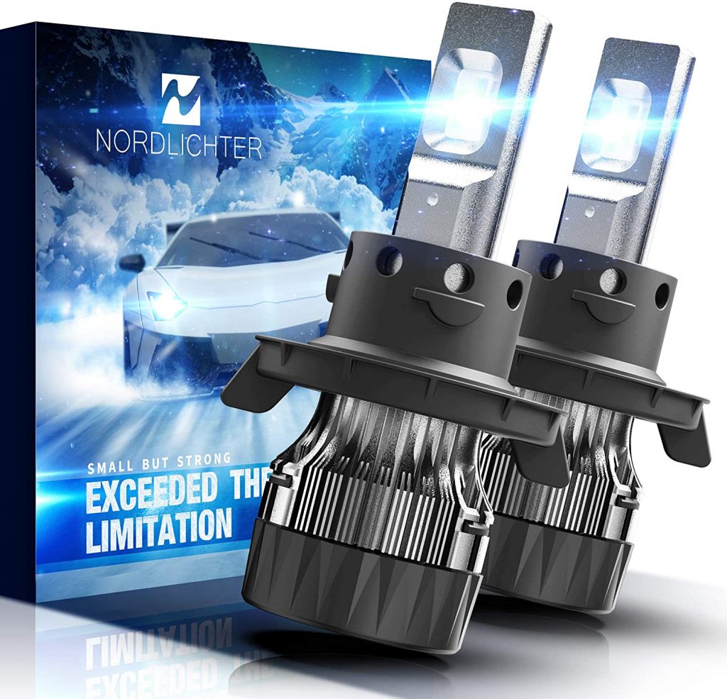 福特F250最好的10个大灯灯泡