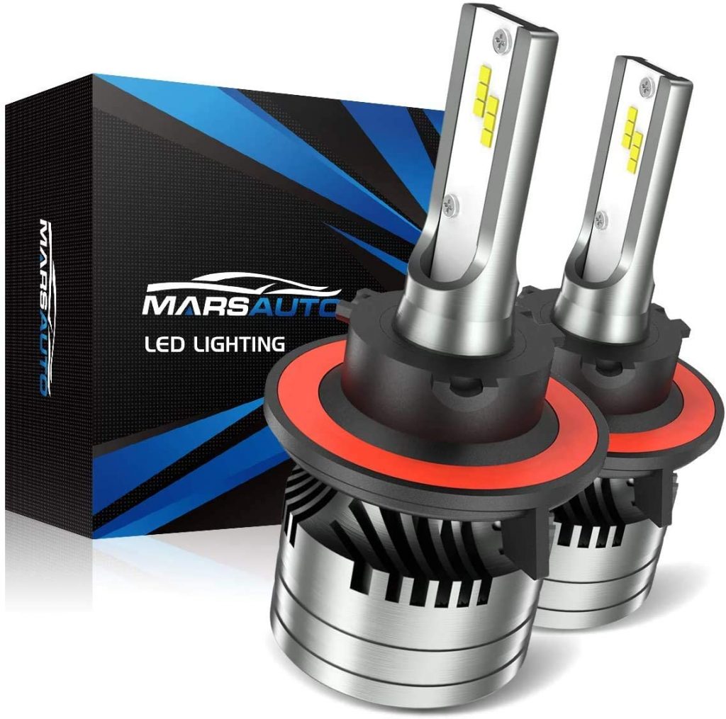 福特F250最好的10个大灯灯泡