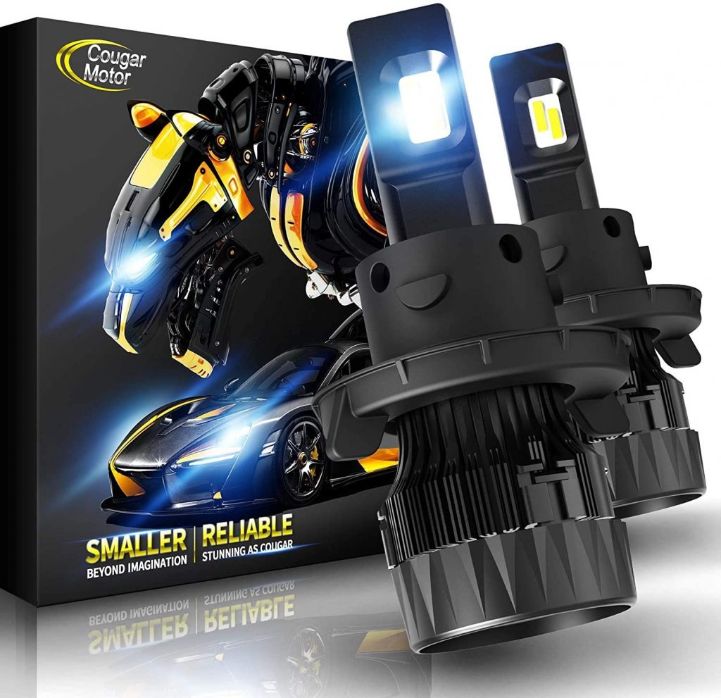 福特F250最好的10个大灯灯泡