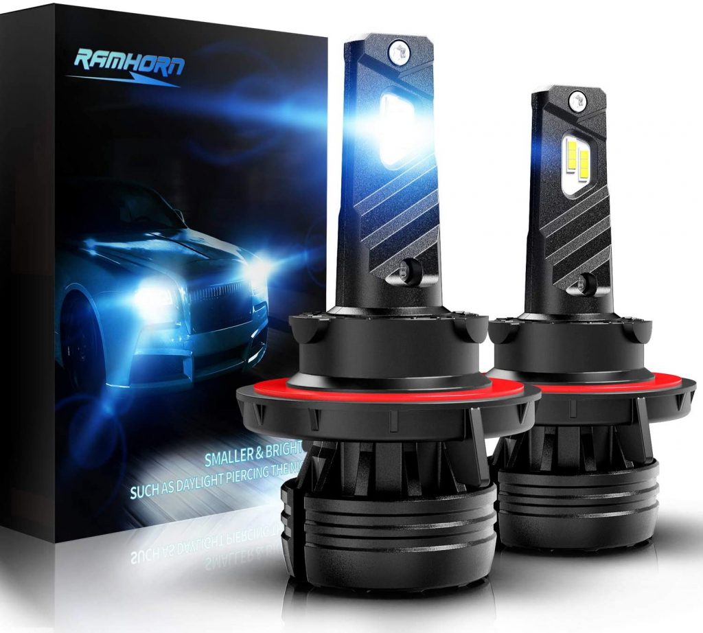 福特F250最好的10个大灯灯泡