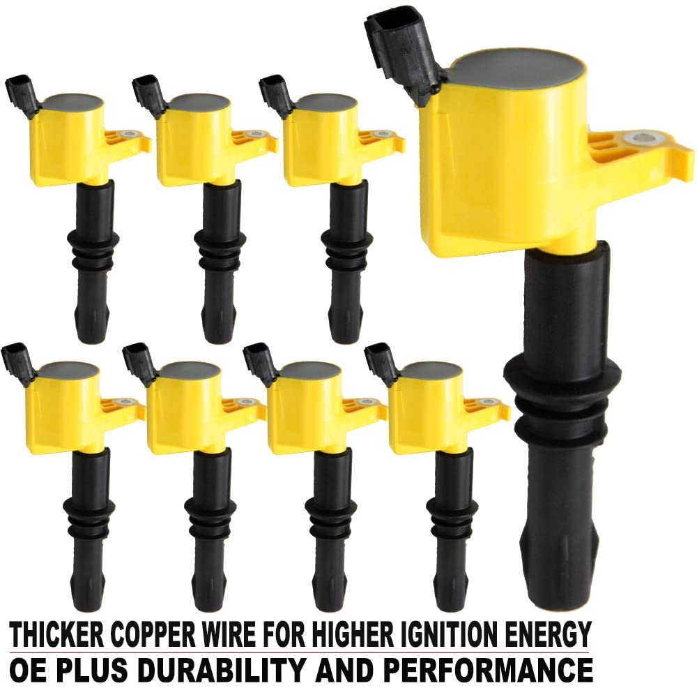 福特F250的10个最佳点火线圈