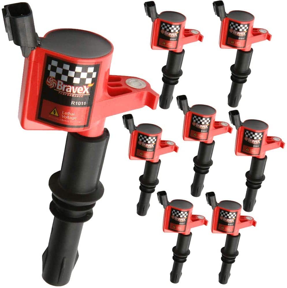 福特F250的10个最佳点火线圈