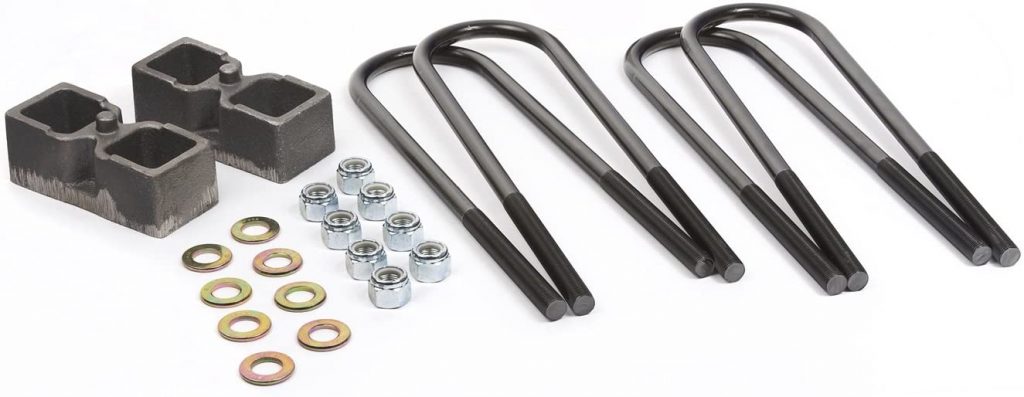 福特F250的10个最佳升降机套件