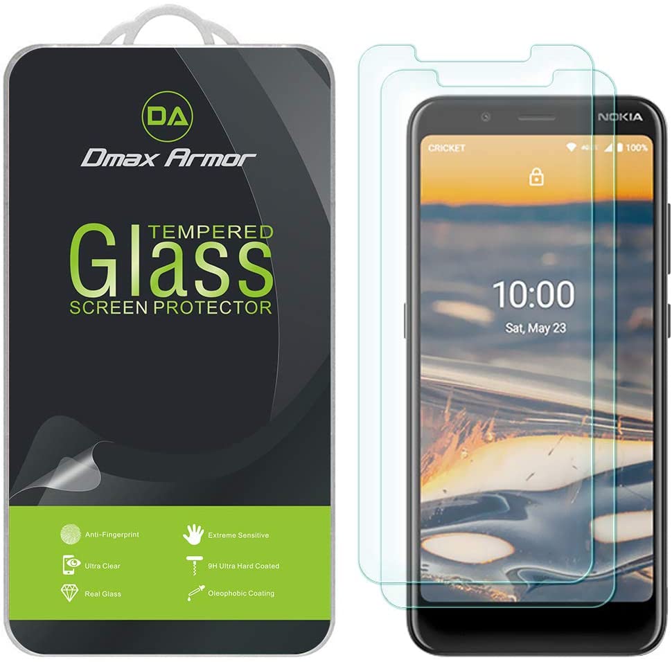 诺基亚C2 Tava的10个最佳屏幕保护膜