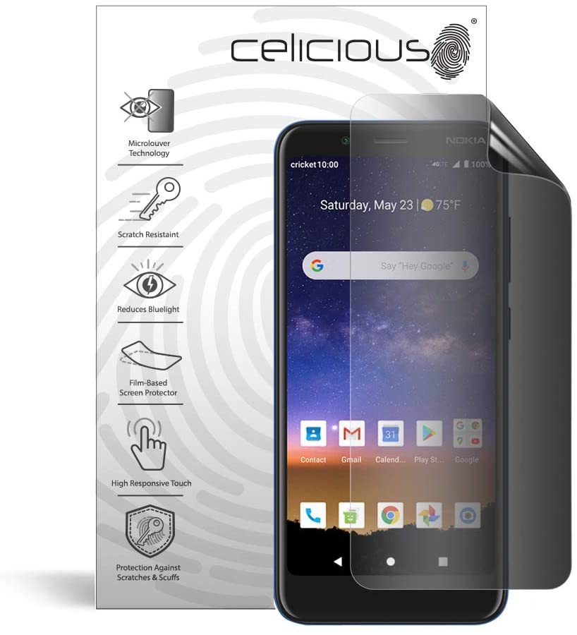 诺基亚C2 Tava的10个最佳屏幕保护膜