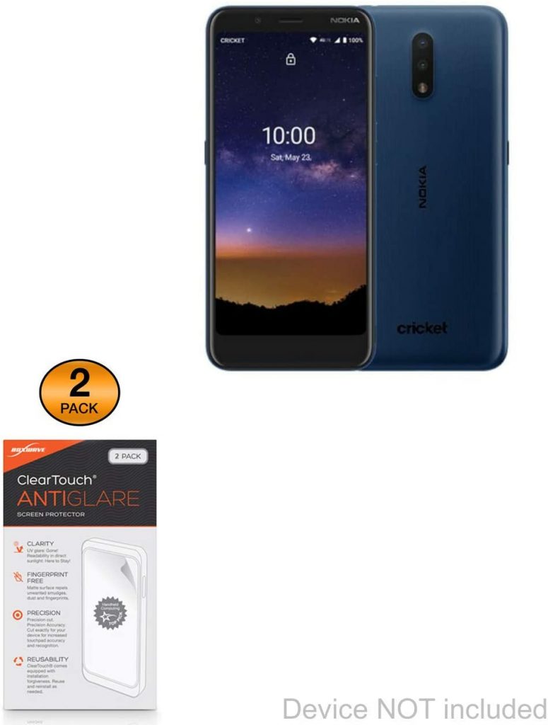 诺基亚C2 Tava的10个最佳屏幕保护膜